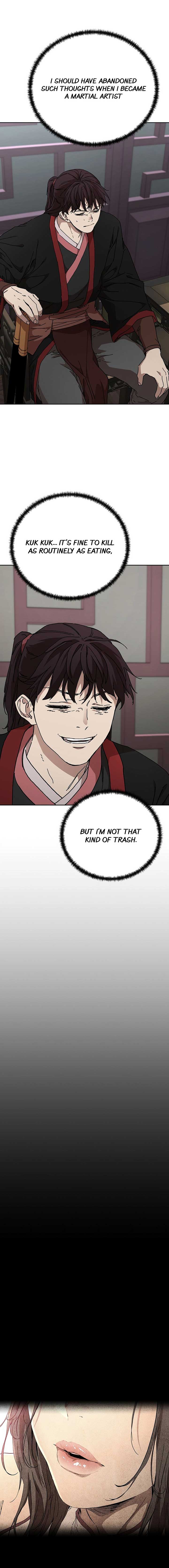 The Luoyang Branch of the Heavenly Demon Cult Chapter 22 96 ch 22 20