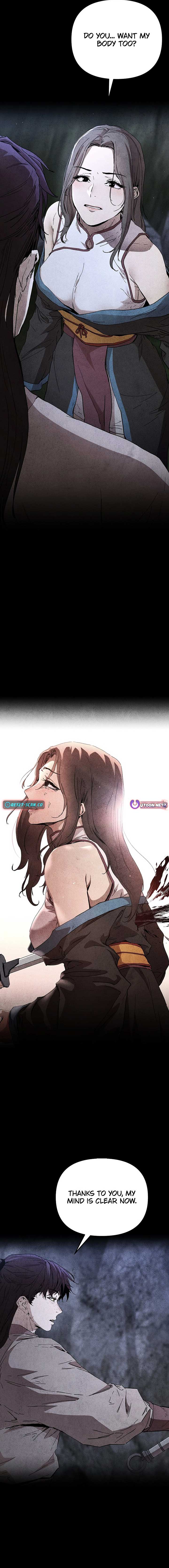 The Luoyang Branch of the Heavenly Demon Cult Chapter 22 98 ch 22 22