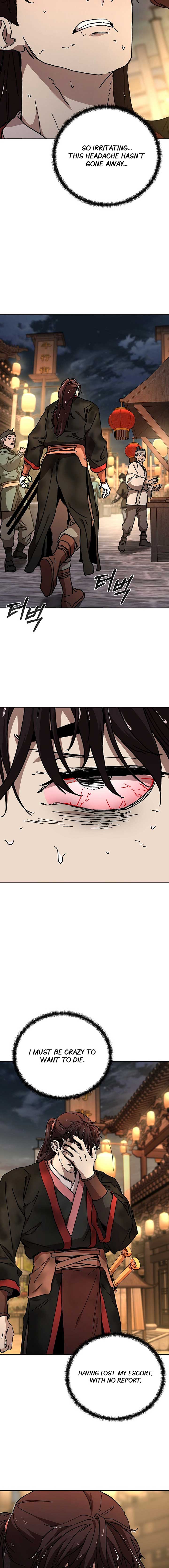 The Luoyang Branch of the Heavenly Demon Cult Chapter 22 85 ch 22 9