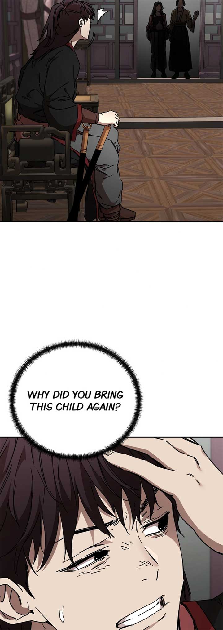 The Luoyang Branch of the Heavenly Demon Cult Chapter 23 210 ch 23 11