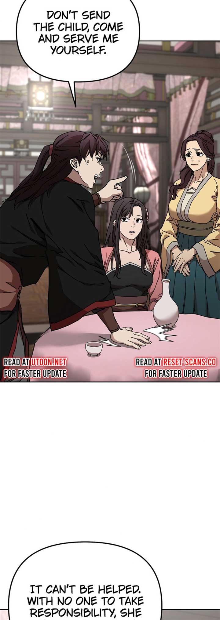 The Luoyang Branch of the Heavenly Demon Cult Chapter 23 215 ch 23 16