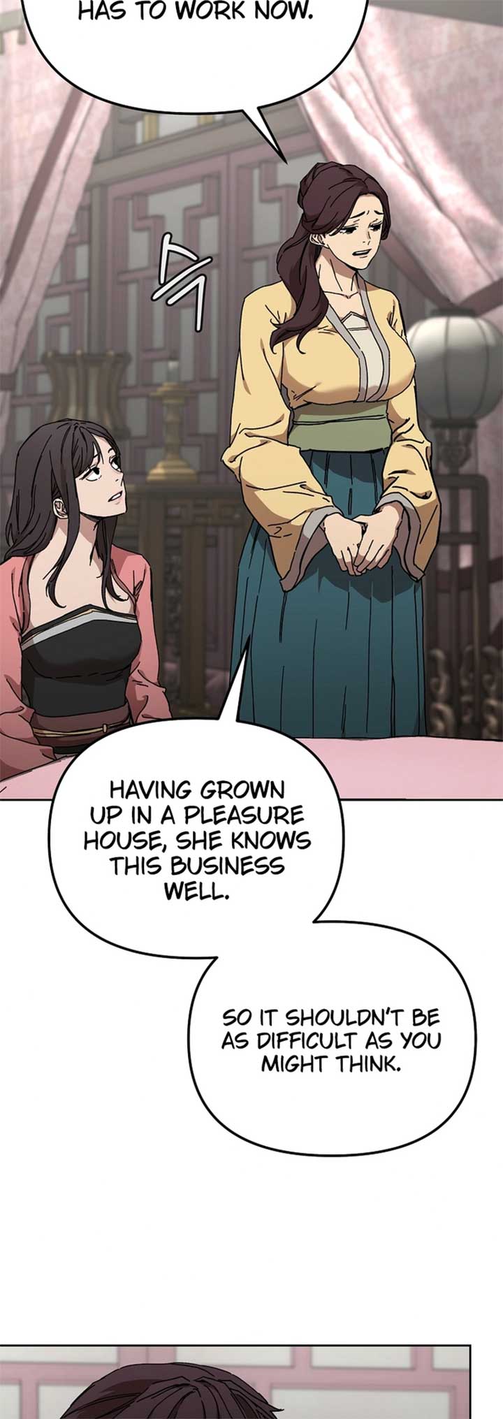 The Luoyang Branch of the Heavenly Demon Cult Chapter 23 216 ch 23 17