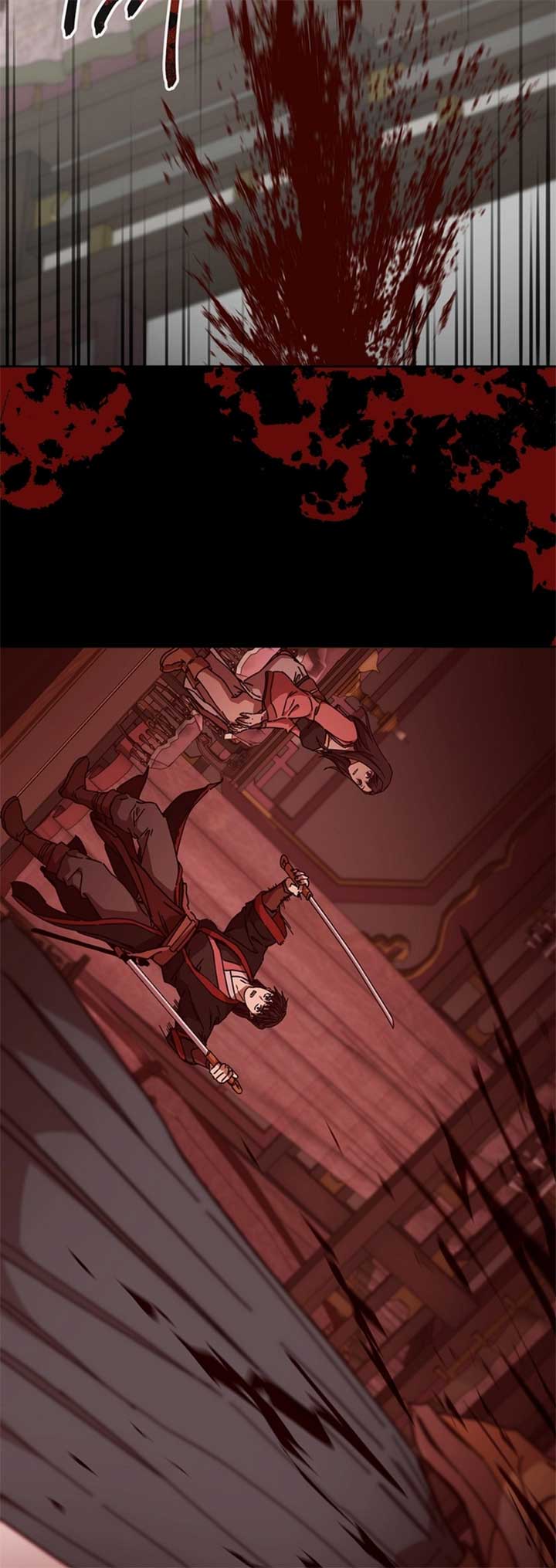 The Luoyang Branch of the Heavenly Demon Cult Chapter 23 234 ch 23 35