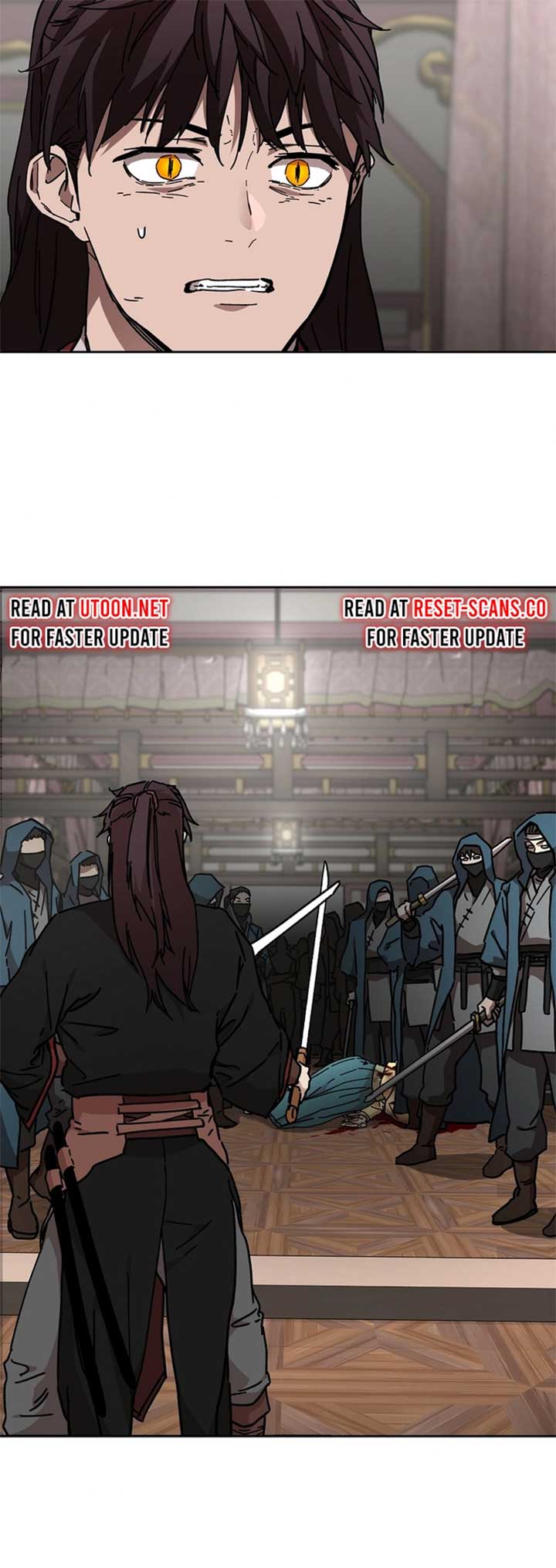 The Luoyang Branch of the Heavenly Demon Cult Chapter 23 241 ch 23 42