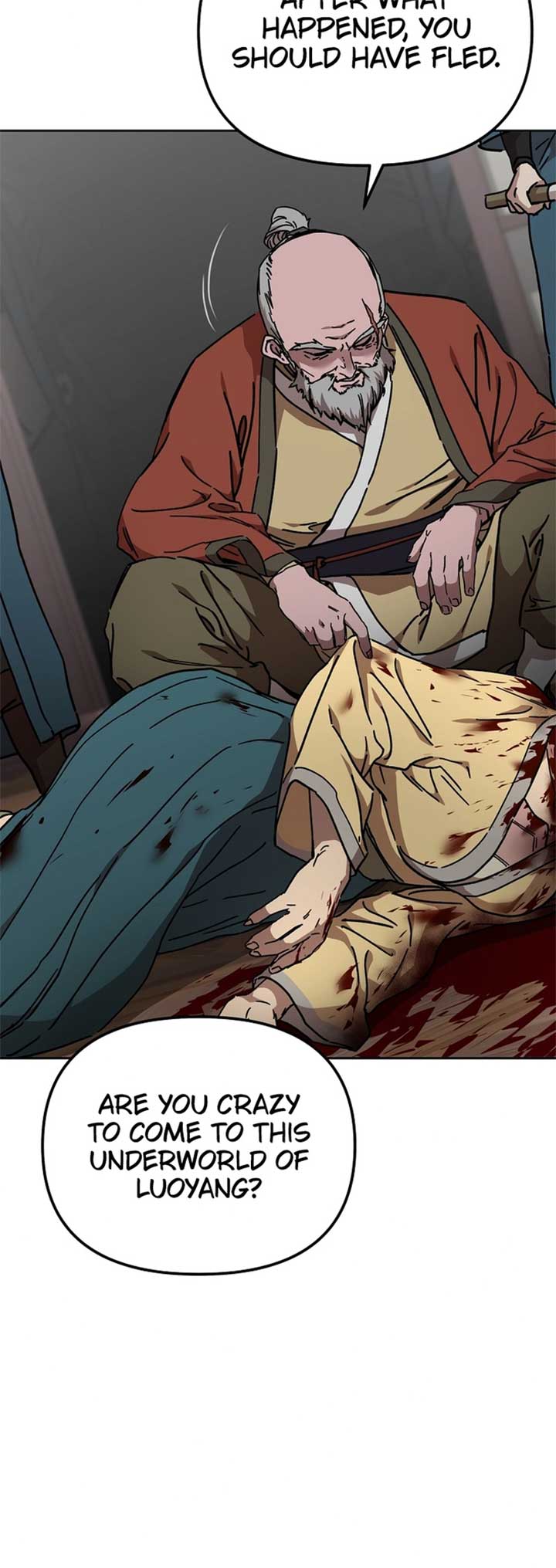 The Luoyang Branch of the Heavenly Demon Cult Chapter 23 246 ch 23 47