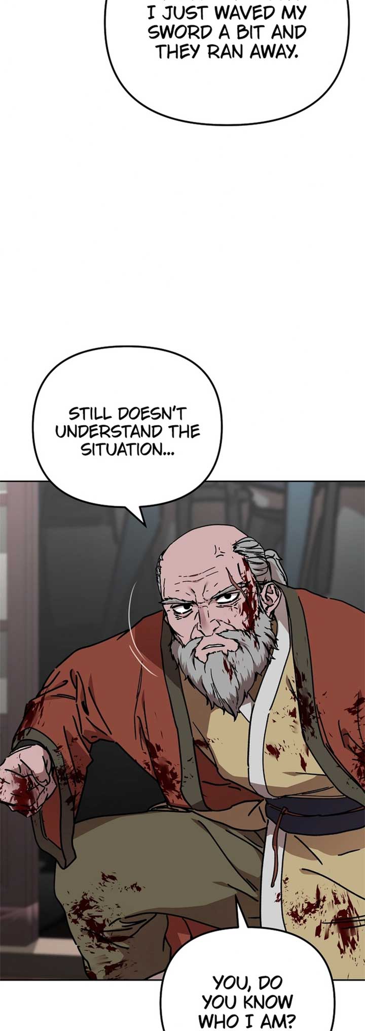 The Luoyang Branch of the Heavenly Demon Cult Chapter 23 256 ch 23 57