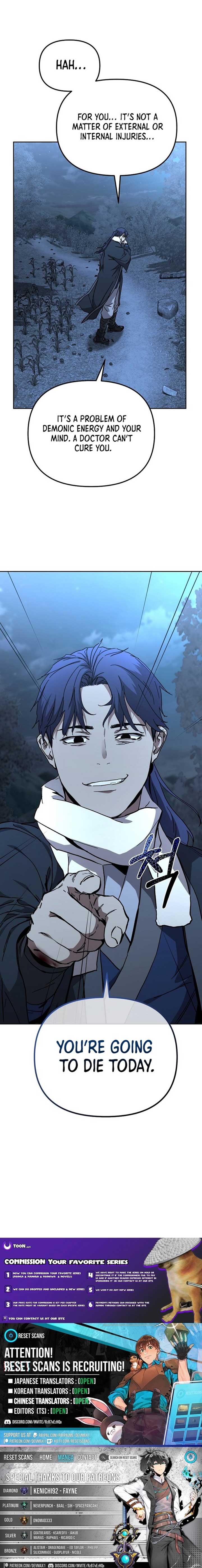 The Luoyang Branch of the Heavenly Demon Cult Chapter 25 67 14