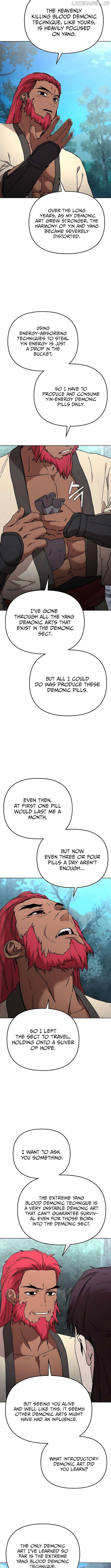 The Luoyang Branch of the Heavenly Demon Cult Chapter 27 62 ch 27 13