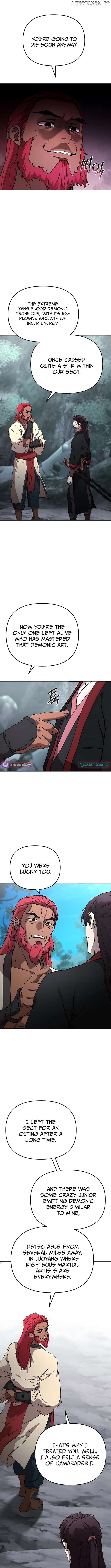 The Luoyang Branch of the Heavenly Demon Cult Chapter 27 56 ch 27 7