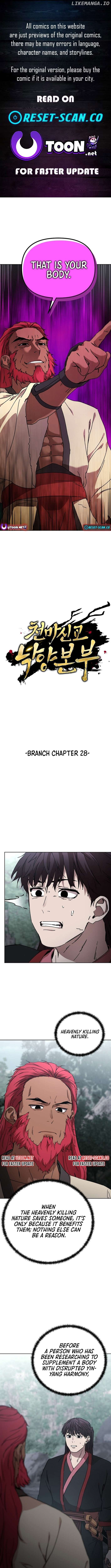 The Luoyang Branch of the Heavenly Demon Cult Chapter 28 53 ch 28 1