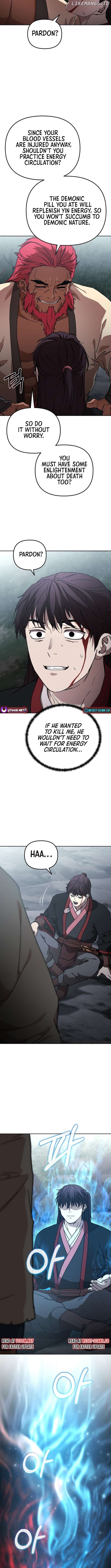 The Luoyang Branch of the Heavenly Demon Cult Chapter 28 62 ch 28 10