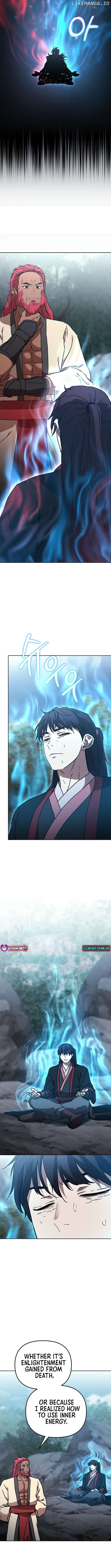 The Luoyang Branch of the Heavenly Demon Cult Chapter 28 63 ch 28 11