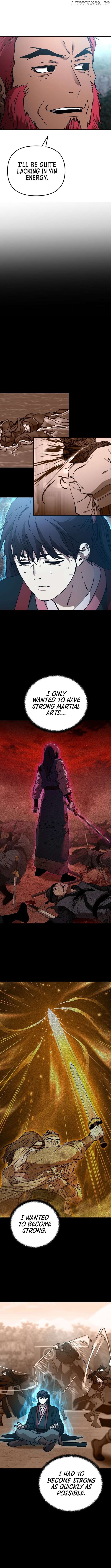 The Luoyang Branch of the Heavenly Demon Cult Chapter 28 64 ch 28 12