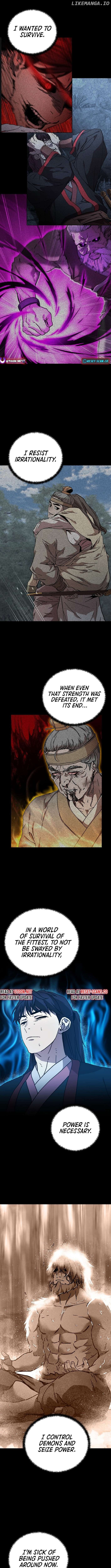 The Luoyang Branch of the Heavenly Demon Cult Chapter 28 65 ch 28 13