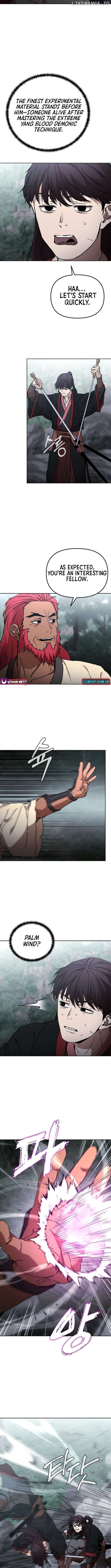 The Luoyang Branch of the Heavenly Demon Cult Chapter 28 54 ch 28 2