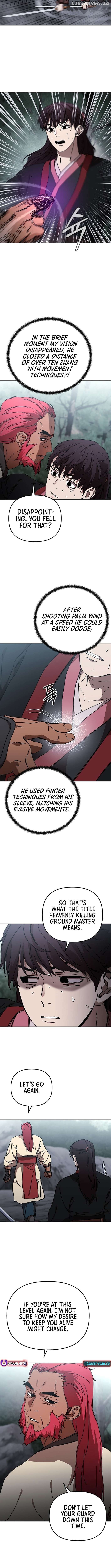 The Luoyang Branch of the Heavenly Demon Cult Chapter 28 55 ch 28 3