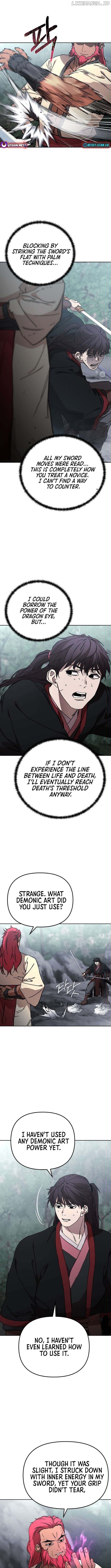 The Luoyang Branch of the Heavenly Demon Cult Chapter 28 57 ch 28 5