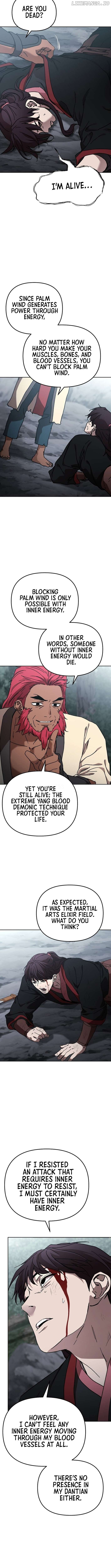 The Luoyang Branch of the Heavenly Demon Cult Chapter 28 60 ch 28 8