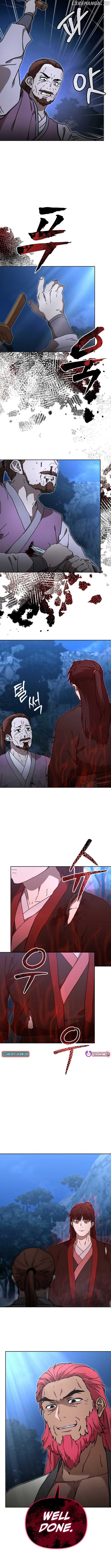 The Luoyang Branch of the Heavenly Demon Cult Chapter 37 50 ch 37 10