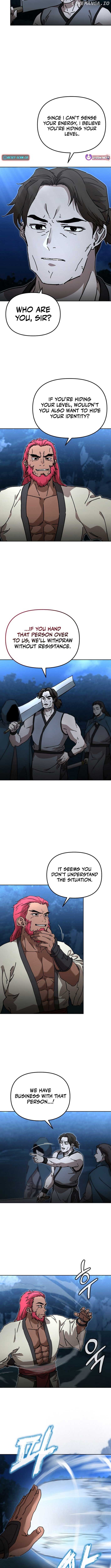 The Luoyang Branch of the Heavenly Demon Cult Chapter 37 43 ch 37 3