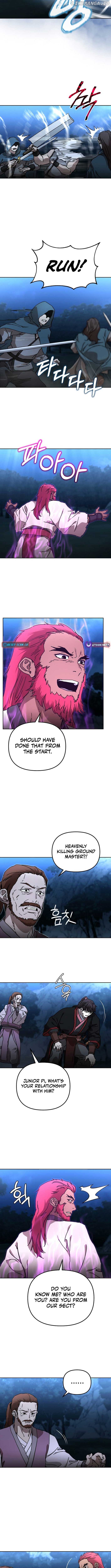 The Luoyang Branch of the Heavenly Demon Cult Chapter 37 44 ch 37 4