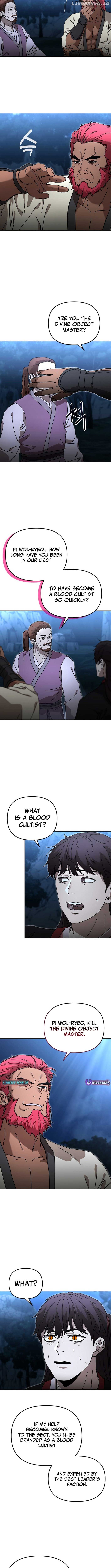 The Luoyang Branch of the Heavenly Demon Cult Chapter 37 45 ch 37 5