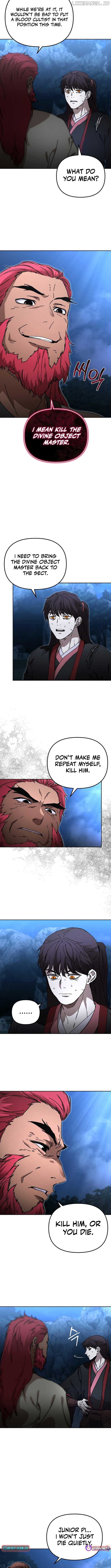 The Luoyang Branch of the Heavenly Demon Cult Chapter 37 46 ch 37 6