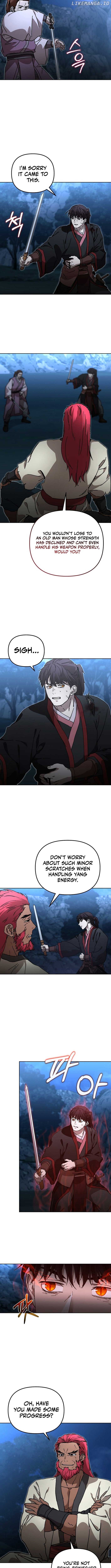 The Luoyang Branch of the Heavenly Demon Cult Chapter 37 47 ch 37 7