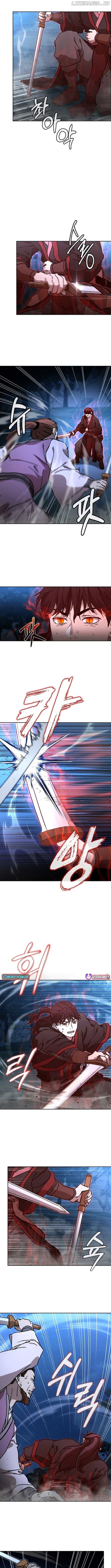 The Luoyang Branch of the Heavenly Demon Cult Chapter 37 49 ch 37 9