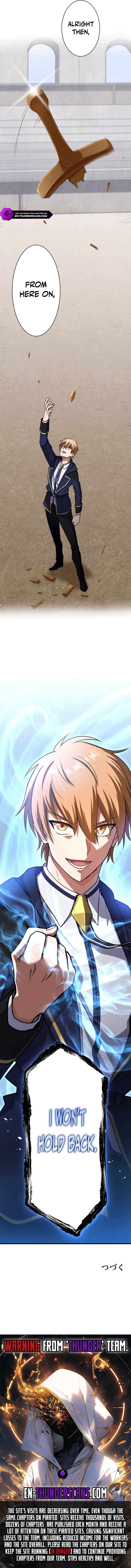 The Magic Sword Saint: The Legend Reborn Chapter 10 51 11