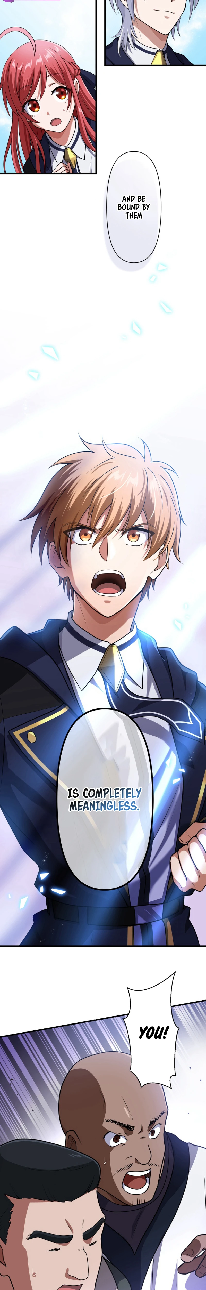 The Magic Sword Saint: The Legend Reborn Chapter 13 83 07