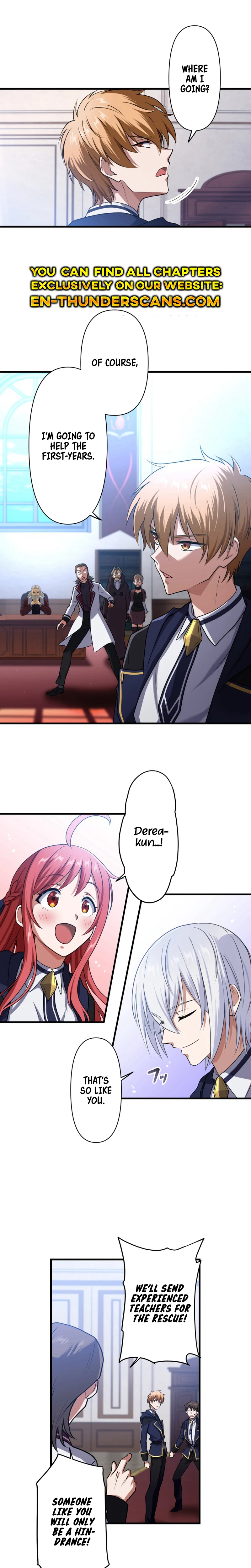 The Magic Sword Saint: The Legend Reborn Chapter 13 88 12