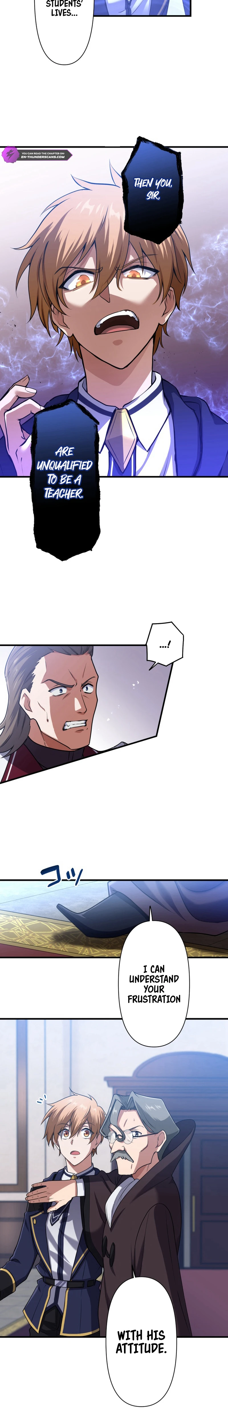 The Magic Sword Saint: The Legend Reborn Chapter 13 90 14