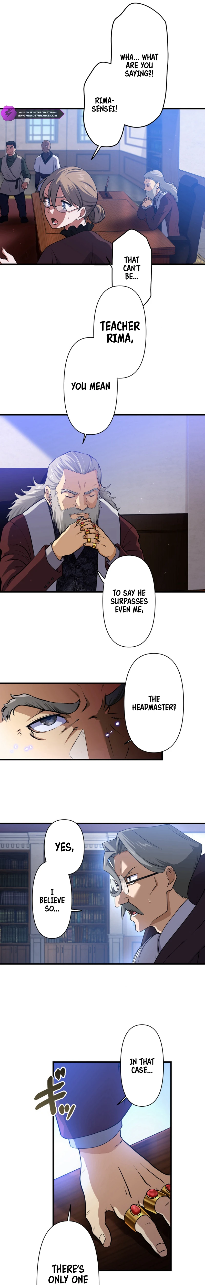 The Magic Sword Saint: The Legend Reborn Chapter 13 92 16