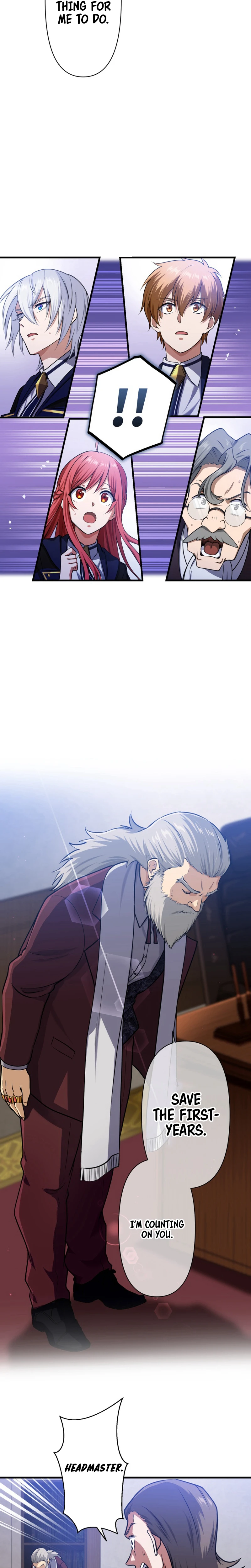 The Magic Sword Saint: The Legend Reborn Chapter 13 93 17