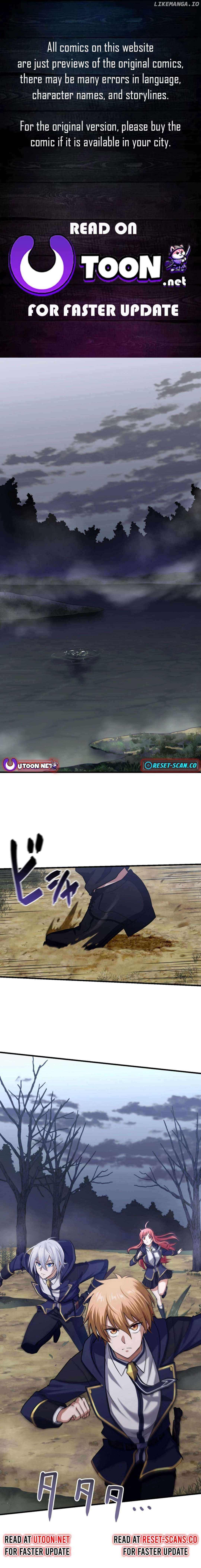 The Magic Sword Saint: The Legend Reborn Chapter 14 65 01