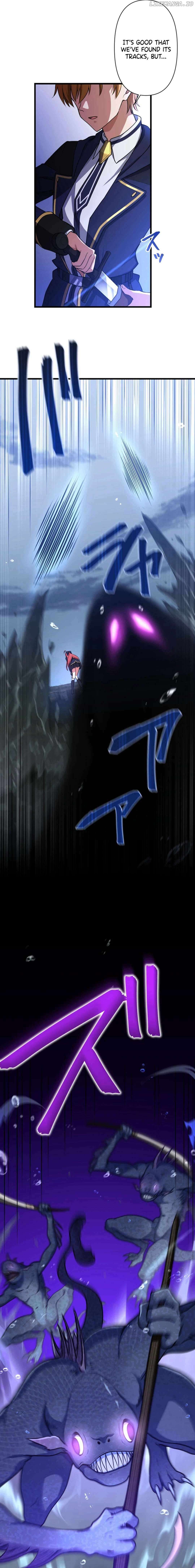 The Magic Sword Saint: The Legend Reborn Chapter 14 67 03