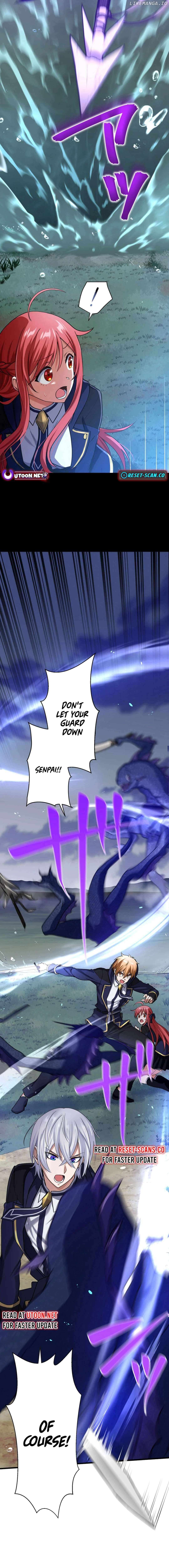 The Magic Sword Saint: The Legend Reborn Chapter 14 68 04