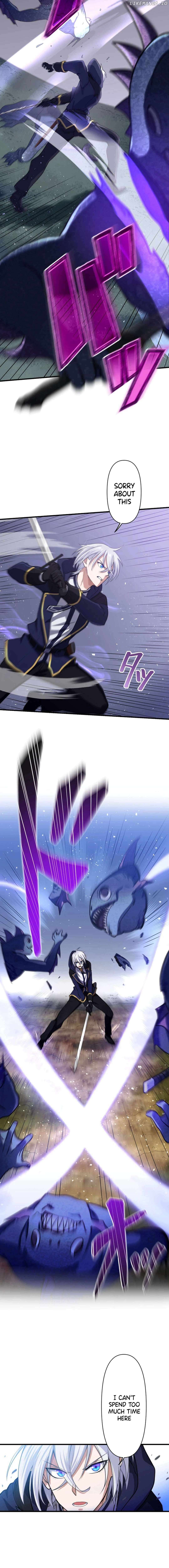 The Magic Sword Saint: The Legend Reborn Chapter 14 70 06