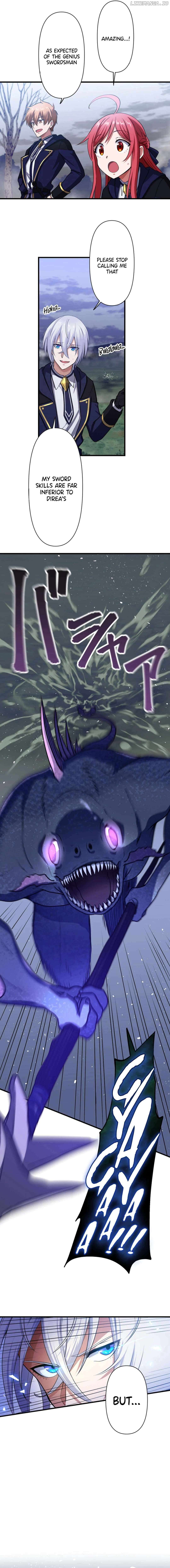 The Magic Sword Saint: The Legend Reborn Chapter 14 71 07