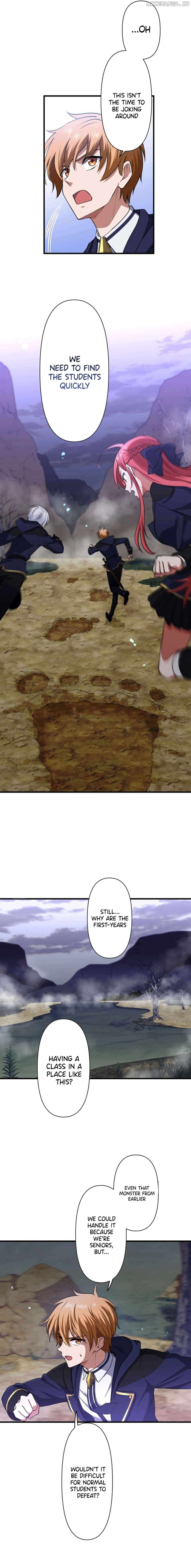 The Magic Sword Saint: The Legend Reborn Chapter 14 73 09