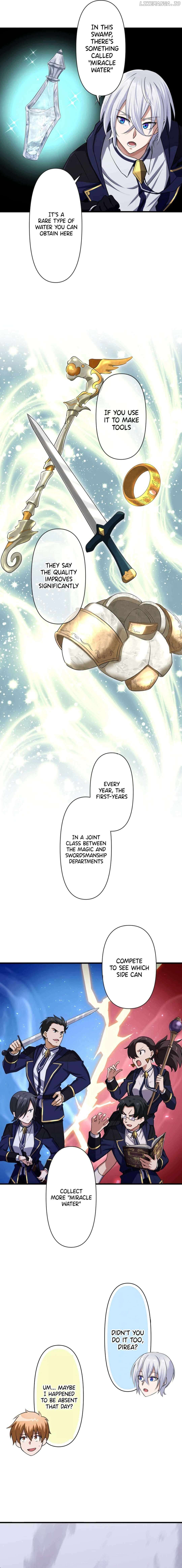 The Magic Sword Saint: The Legend Reborn Chapter 14 74 10