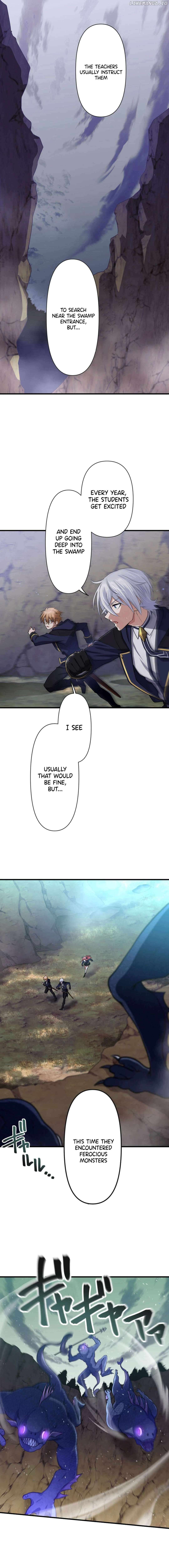 The Magic Sword Saint: The Legend Reborn Chapter 14 75 11