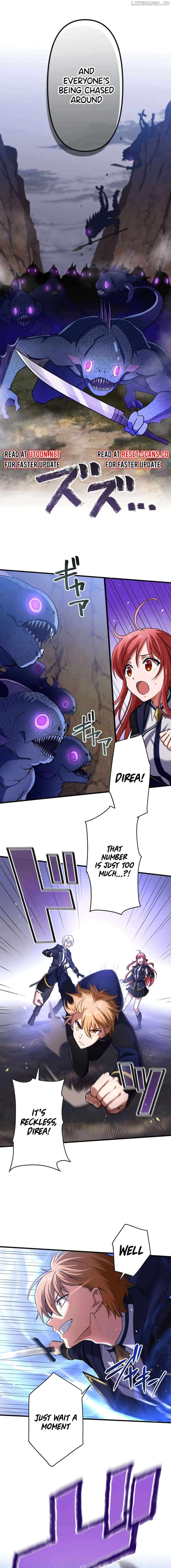 The Magic Sword Saint: The Legend Reborn Chapter 14 76 12