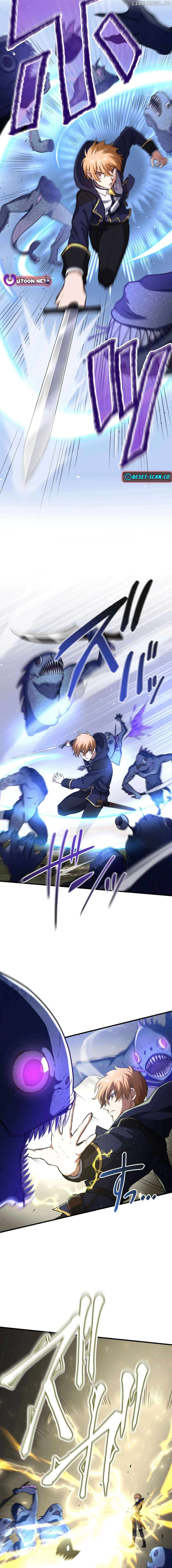 The Magic Sword Saint: The Legend Reborn Chapter 14 77 13