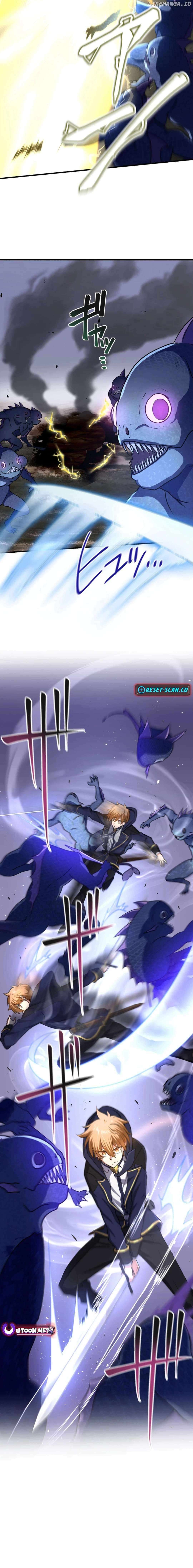 The Magic Sword Saint: The Legend Reborn Chapter 14 78 14