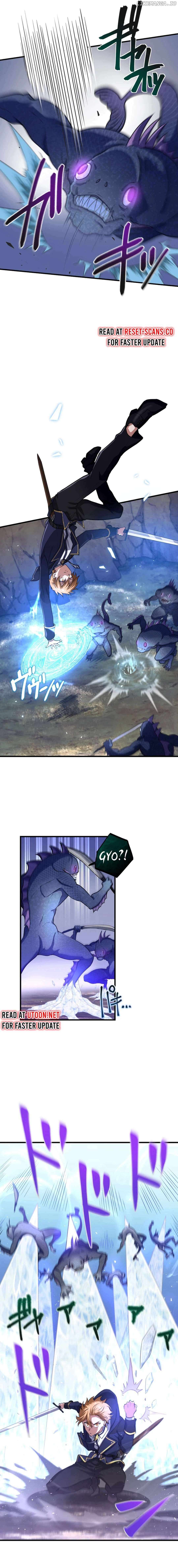 The Magic Sword Saint: The Legend Reborn Chapter 14 79 15