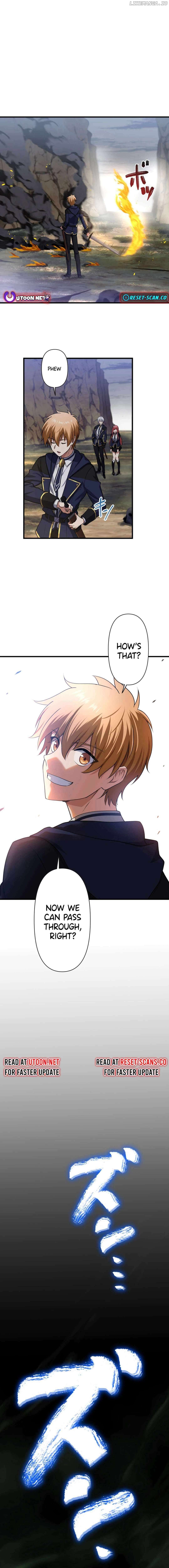 The Magic Sword Saint: The Legend Reborn Chapter 14 81 17