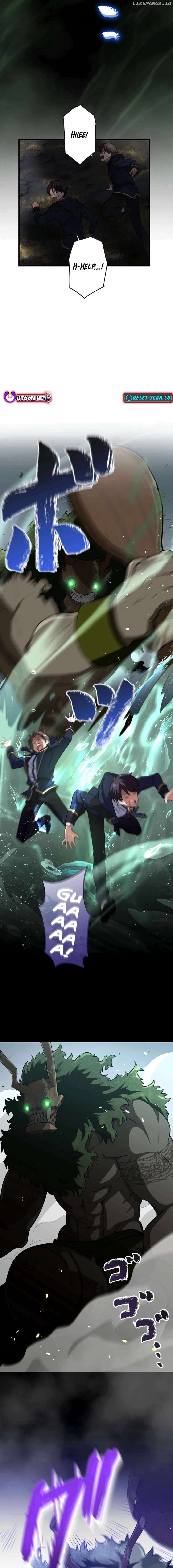 The Magic Sword Saint: The Legend Reborn Chapter 14 82 18