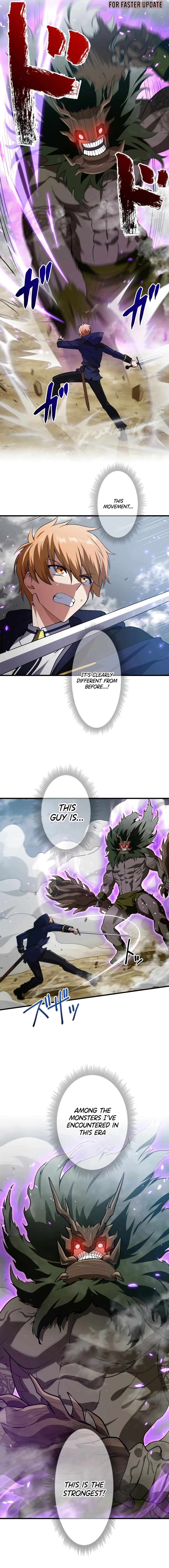 The Magic Sword Saint: The Legend Reborn Chapter 16 63 02